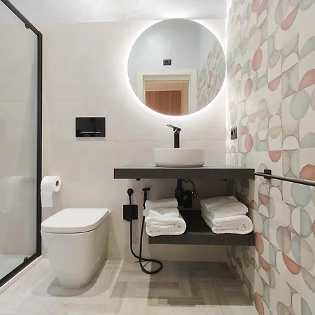 Appartamento Crystal Domus Roma Esterno foto